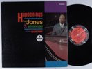 HANK JONES & OLIVER NELSON Happenings IMPULSE LP gatefold i