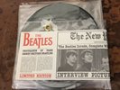 THE BEATLES THE NEW YORK TIMES INTERVIEW 4 X 45  7