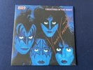 KISS LP Creatures of the Night signed - Vinnie Vincent. Near Mint