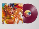 Omar Apollo - Live For Me Limited Purple/Red Vinyl LP *PreOrder*