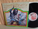 LP RAS MICHAEL&THE SONS OF NEGUS - MOVEMENTS 1978 ja ORIG nyabinghi roots RARITY