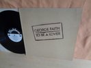 LP GEORGE FAITH - TO BE A LOVER 1977 uk BLACK SWAN original LEE PERRY/BLACK ARK