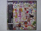 Tom Tom Club   Sire P-11128 Japan  VINYL LP OBI