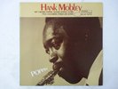 Hank Mobley Poppin' Blue Note GXF 3066 Japan  VINYL LP