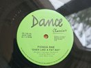 IN SHRINK Fonda Rae - Over Like A Fat Rat/Touch Me 12