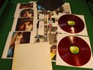 Beatles White Album Japan LP 1.press 1969 MINT red vinyl Apple AP-8570-71