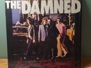 Damned Machine Gun Etiquette Punk Lp Limited Press Red Vinyl Still In Shrink MC5