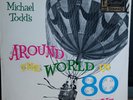 Victor Young - Around The World In 80 Days - LP Record excellent, cover VG