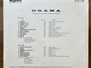 KPM DRAMA LP. KPM 1168. FIRST PRESSING. FUNKY LIBRARY  BRIAN BENNETT ETC. NM