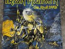 Iron Maiden Live After Death 1985 Double LP Gatefold 1st Pressing ES2404263
