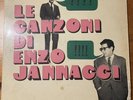 LP MUSICA ITALIANA LE CANZONI DI ENZO JANNACCI