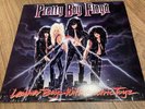 Pretty Boy Floyd ‎– Leather Boyz With Electric Toyz - VINYL LP, ORIGINAL 1989