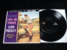 ELVIS PRESLEY EP EPA-4006 LOVE ME TENDER RARE DOG ON SIDE NM OR BETTER GORGEOUS