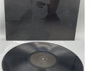 Prince Black Album Vinyl rare black label