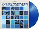 JOE BONAMASSA - BLUES DELUXE VOL. 2 (BLUE) (COLOURED) (180GM) (DLCD) NEW VINYL