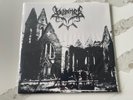 Hammer Shoax LP Black Metal Rare Goatmoon Horna Kristallnacht Satanic Warmaster