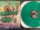 Murphy’s Law self titled Profile Records green vinyl in shrink w/hype sticker