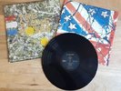 STONE ROSES LP UK 1ST PRESS VINYL LP 1989 EXCELLENT RARE OASIS