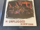 NIRVANA Unplugged In New York Vinyl Album LP Good Cond NO RESERVE Metallica