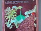 VINCENT PRICE COVEN OF WITCHES TALES RECORD LP  Halloween
