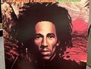 BOB MARLEY & THE WAILERS Natty Dread 1974 ISLAND LP EX/EX ILPS 9281