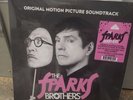The Sparks Brothers Soundtrack 4 Pink Marble Vinyl LPS SEALED Waxwork - NEW