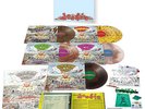 GREEN DAY - Dookie (30th Anniversary Super Deluxe Edition) - 6LP - Brown Colour