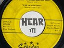 Bluegrass Gospel Bop EP 45 CHARLIE MOORE No Grave Is Gonna Keep STARDAY 103 hear