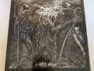 DARKTHRONE - OLD STAR - RARE 7” CLEAR/WHITE/BLACK VINYL BOXSET   BLACK METAL