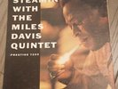 Steamin' With The Miles Davis Quintet Lp 1961 1st Press VG/VG