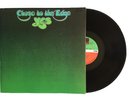 Yes Vinyl Record Close To the Edge LP Gatefold Textured Sleeve