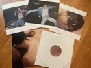 Harry Styles Self Titled White Vinyl With Art Cards Used Rare
