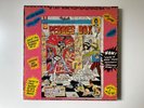 Various Artists - Pebbles Box - 5 x coloured vinyl LP box set 60s Garage Punk