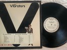 The Vibrators LP PURE MANIA, Promo LP 1977 Columbia JC 35038 PUNK NM