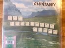 Grandaddy The Sophtware Slump Pink Green Swirl web store Exclusive LP SEALED