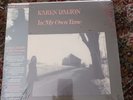 KAREN DALTON In My Own Time Dbl LP #'d VMP Metallic Gold w/ Black Hi-Melt Vinyl