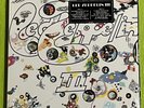 N.O.S. Led Zeppelin III LP STILL- SEALED-Die-cut cvr w/spinning wheel-HYPE-MINT