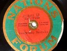 Rare 78rpm - World War I - Secty Of The Navy Josephus Daniels 1918