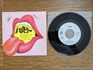 THE ROLLING STONES Happy 1972 JAPAN W/L PROMO 7