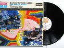 The Moody Blues LP - Days Of Future Passed - 1967 Deram SML 707 3W/3W - EX/EX