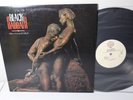 Black Sabbath – The Eternal Idol, 1987 original LP, Warner Bros. 1-25548