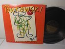Charles Bukowski ‎– Reads His Poetry, 1980 LP original, Takoma ‎– TAK 7073