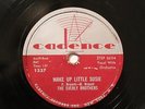 ROCKABILLY EVERLY BROTHERS Wake Up Little Susie CADENCE 1337 78RPM
