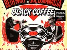 Beth Hart & Joe Bonamassa - Black Coffee Transparent  (2017 - EU - Reissue)