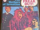 The Mothers Of Invention 2 LP Freak Out   ORIG Frank Zappa