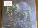 Cirith Ungol Original Metal Blade Restless LP 1986 with Inserts