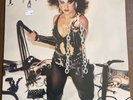 BITCH BE MY SLAVE LP Vynl 1983 MBR 1007 Rare Well Kept Blade Promo