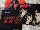 The Police, Ghost in the Machine, Outlandos d’Amour, Zenyatta Mondatta. LP-Vinyl
