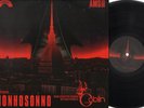 LP GOBLIN NON HO SONNO REISSUE 2011 FILM DARIO ARGENTO THRILLER GIALLO HORROR