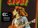 BOB MARLEY & THE WAILERS – LIVE  – BACK TO BLACK – REMASTERED – 180 GR – EU – LP
